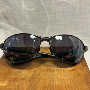 Iron Man sunglasses with Ray-Ban case